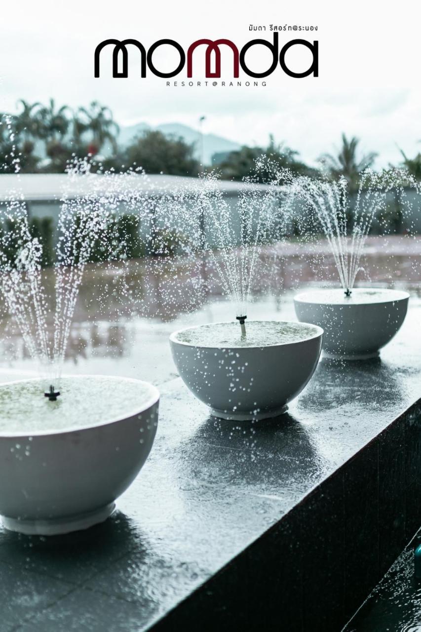 Momda Resort @Ranong Dış mekan fotoğraf