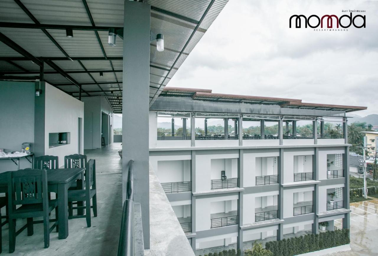 Momda Resort @Ranong Dış mekan fotoğraf