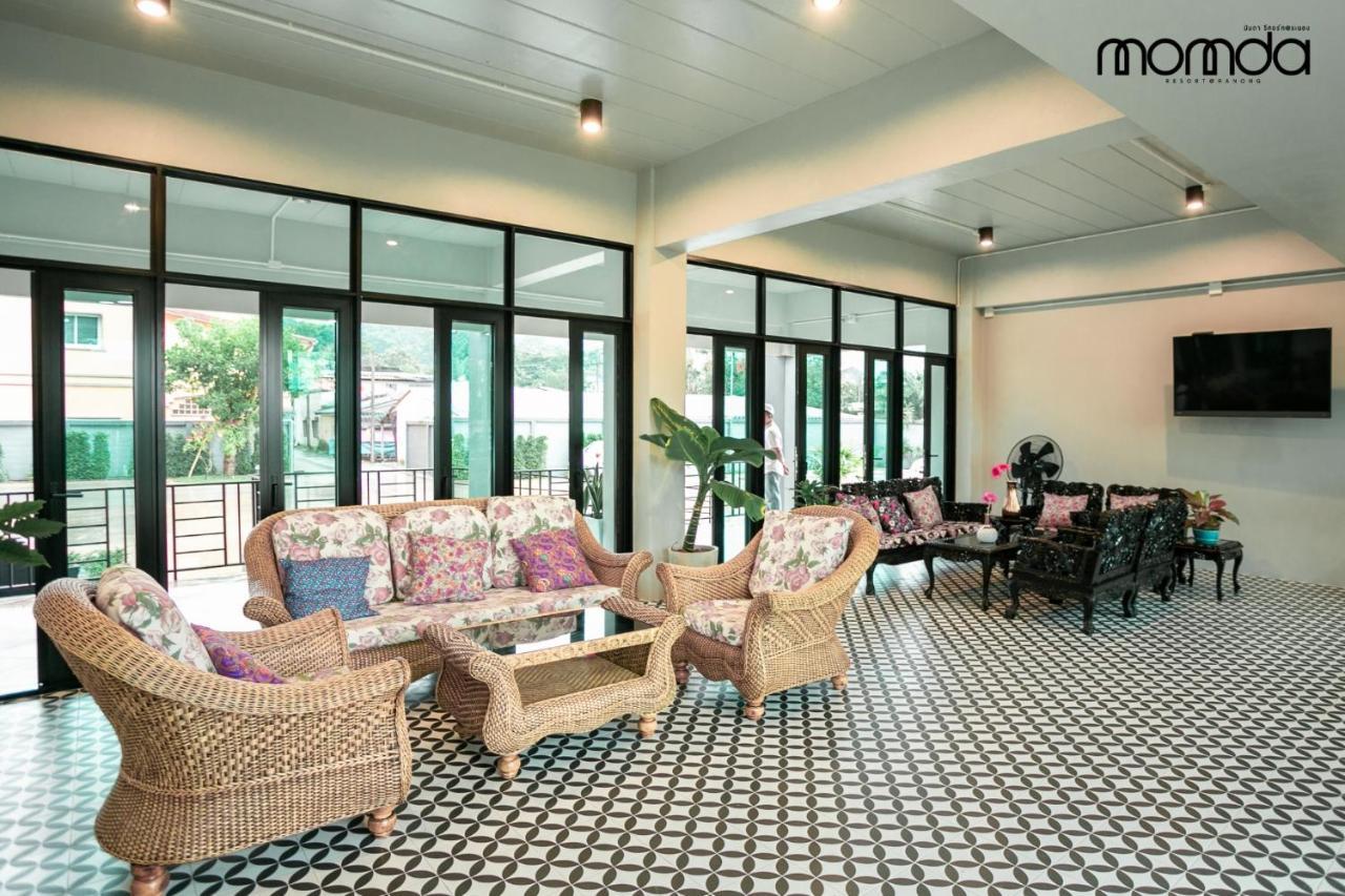 Momda Resort @Ranong Dış mekan fotoğraf